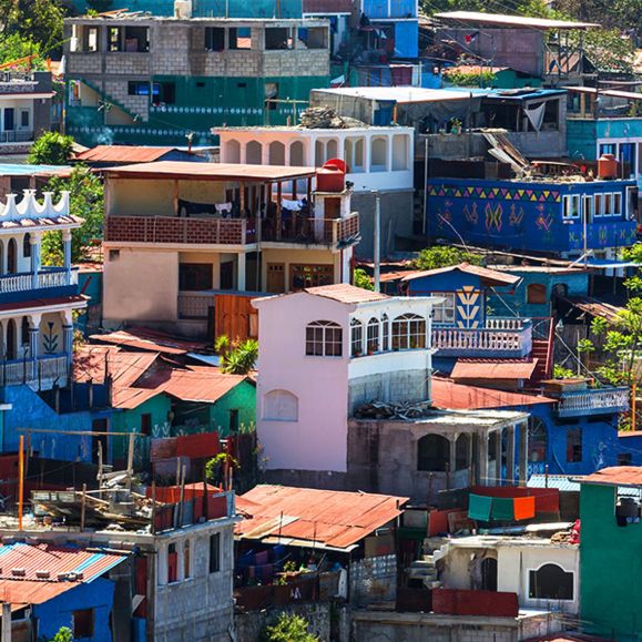 ¿Residencial en Guatemala en una era de transición?